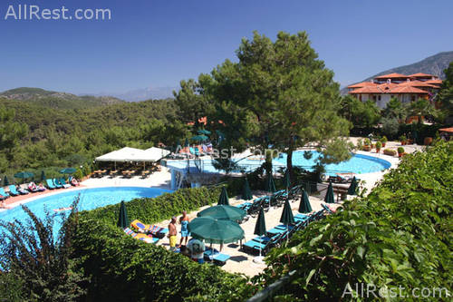 Montana Pine Resort 26